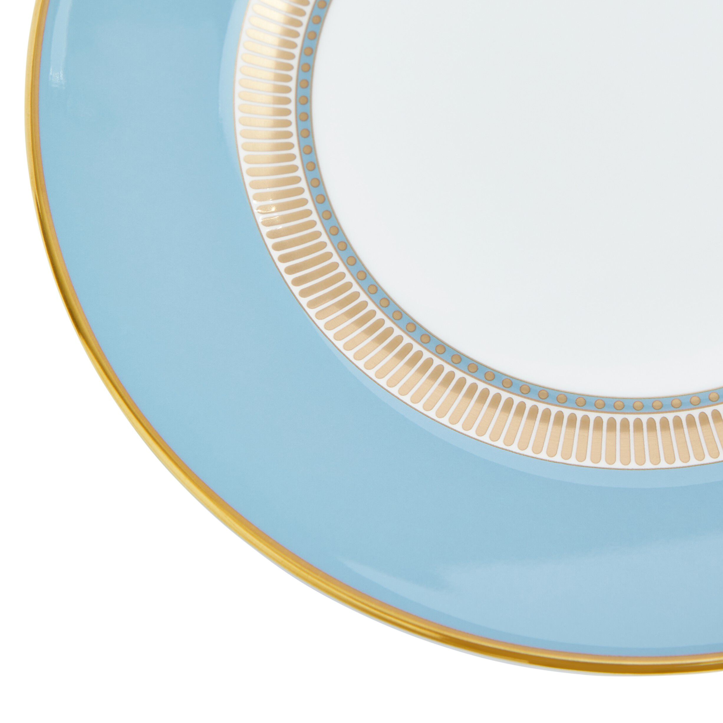 HELIABL Plate 20. 6cm 8. 1in BLU