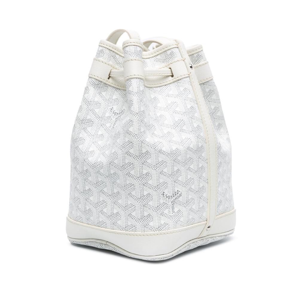 Goyard Bucket Bag