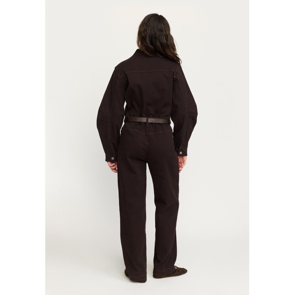 SREma Denim Jumpsuit