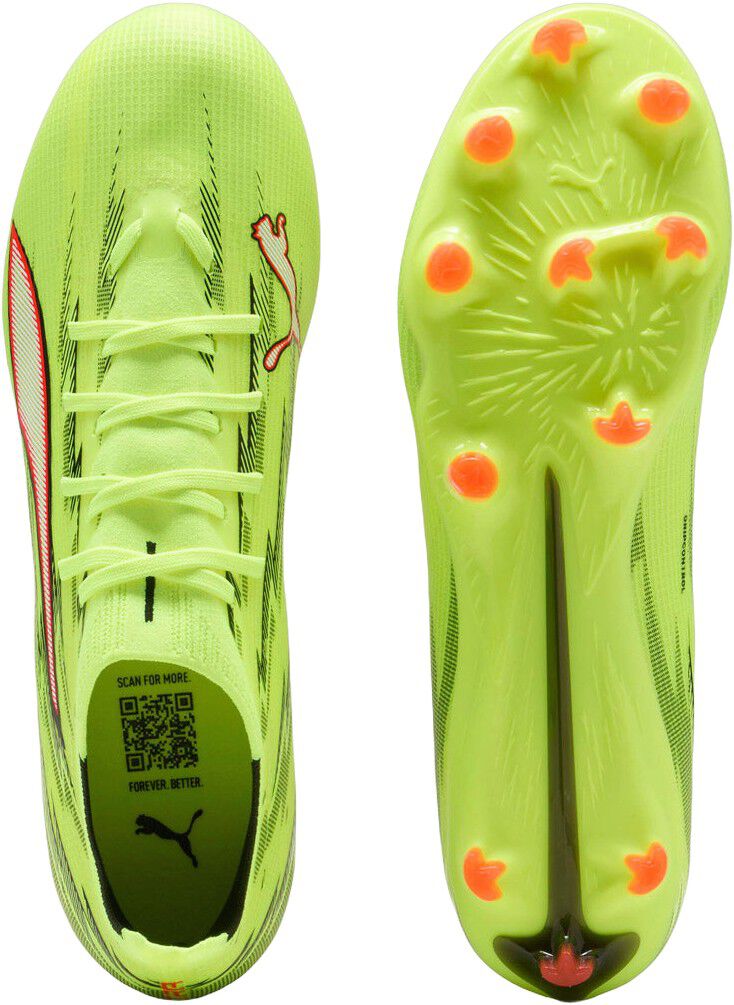 Ultra 6 Match FG/AG Fodboldst&oslash;vler