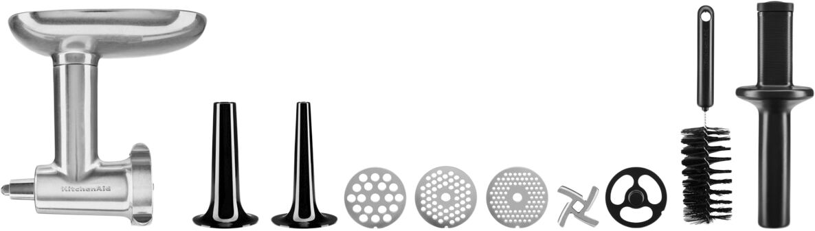 K&oslash;dhakker til standmixer st&aring;l