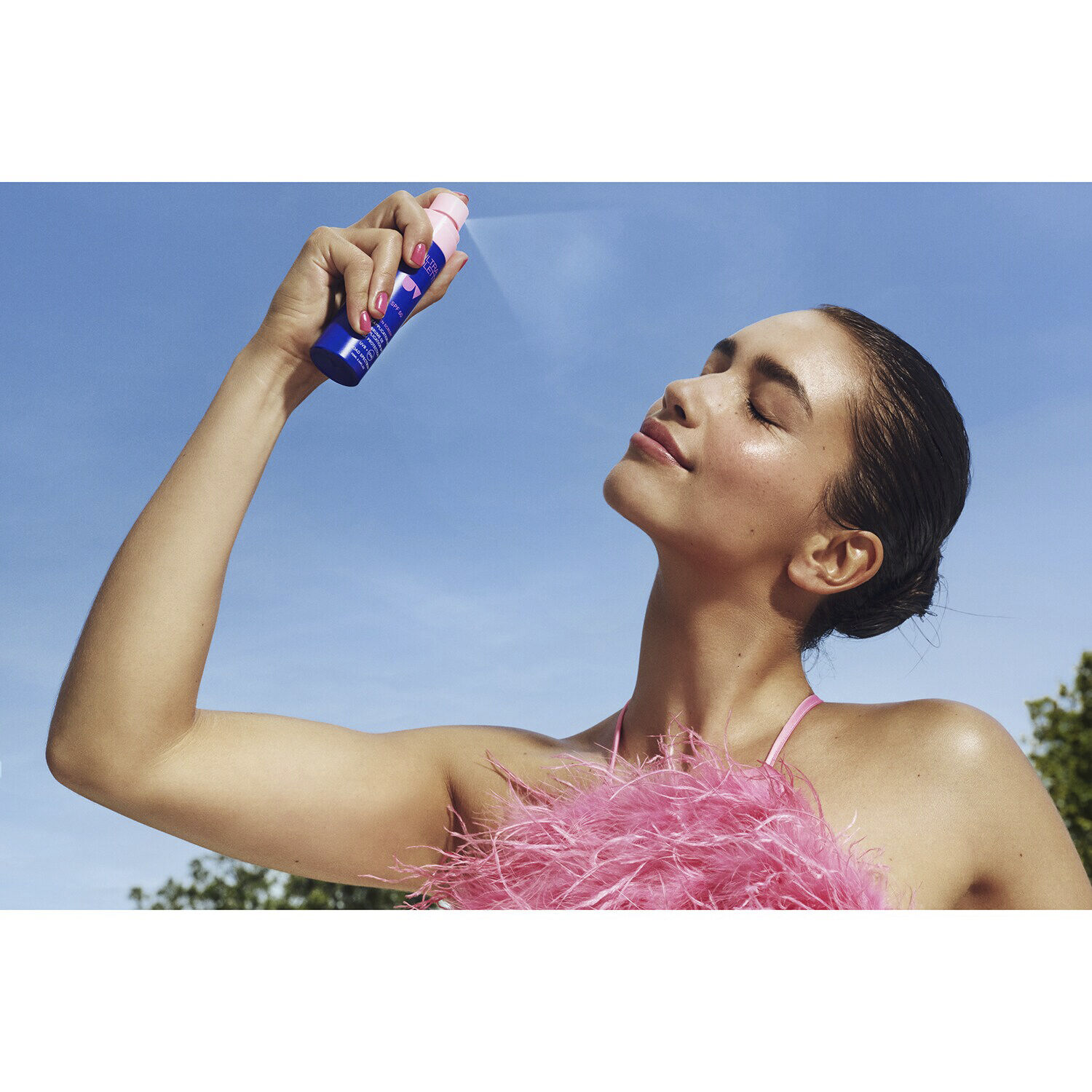 Preen Screen SPF50 Mist Skinscreen