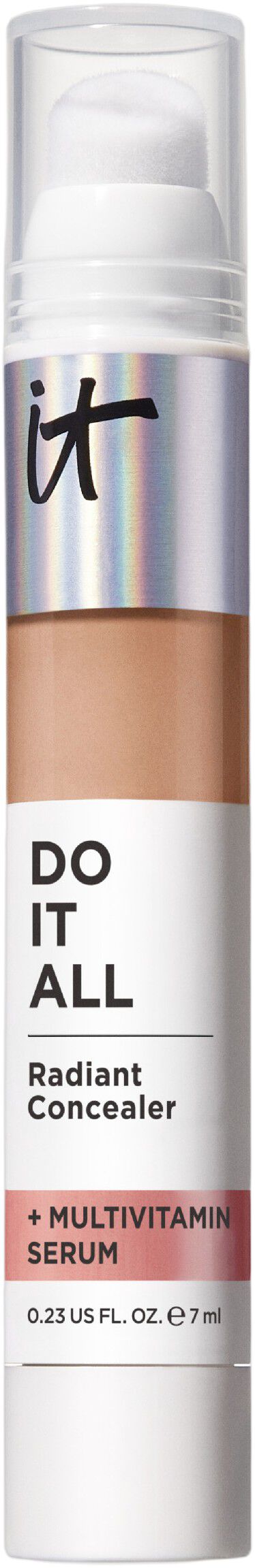 Do It All Plumping Radiant Concealer + Multivitamin Serum