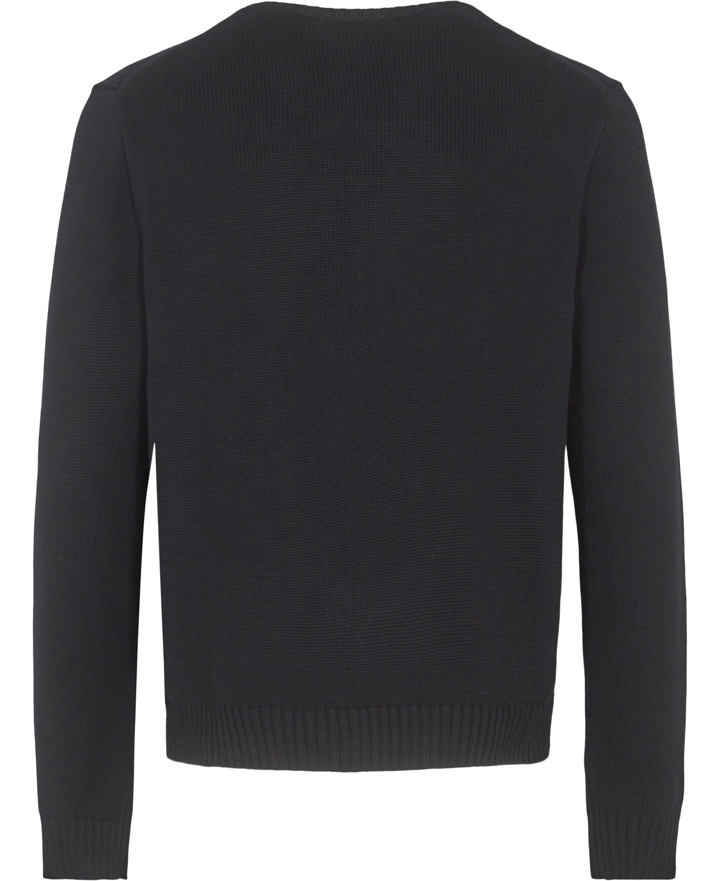 Cotton Crewneck Sweater