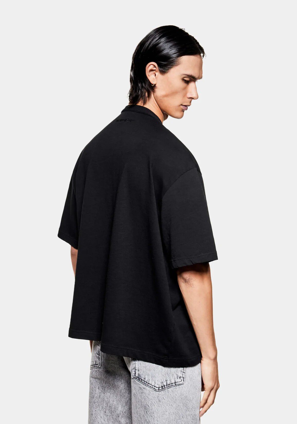 220GSM SLUB T-SHIRT