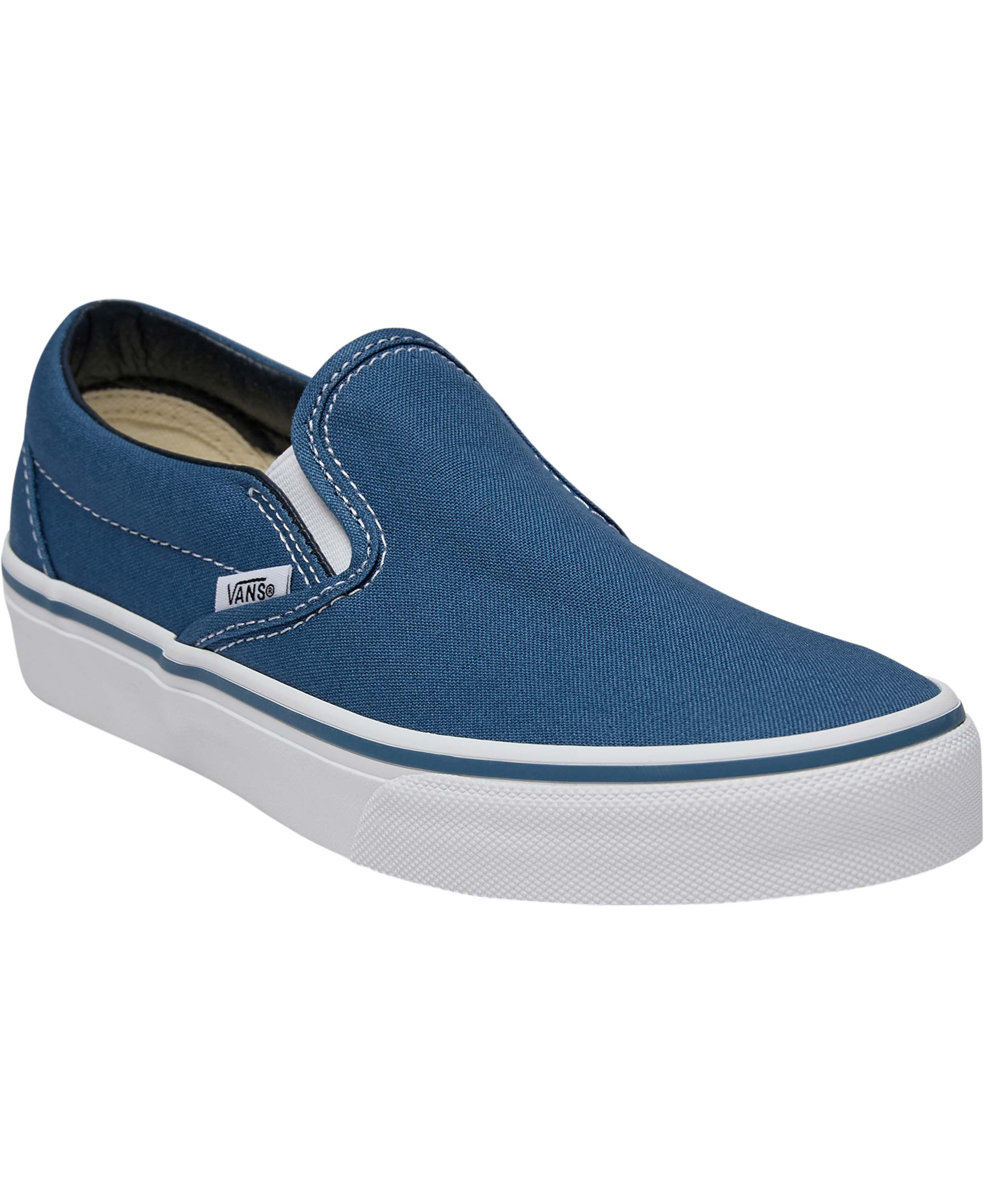 UA Classic Slip-On Navy