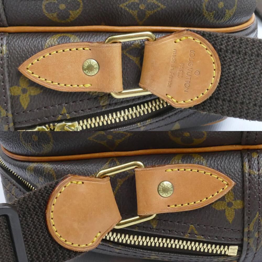 Louis Vuitton Reporter