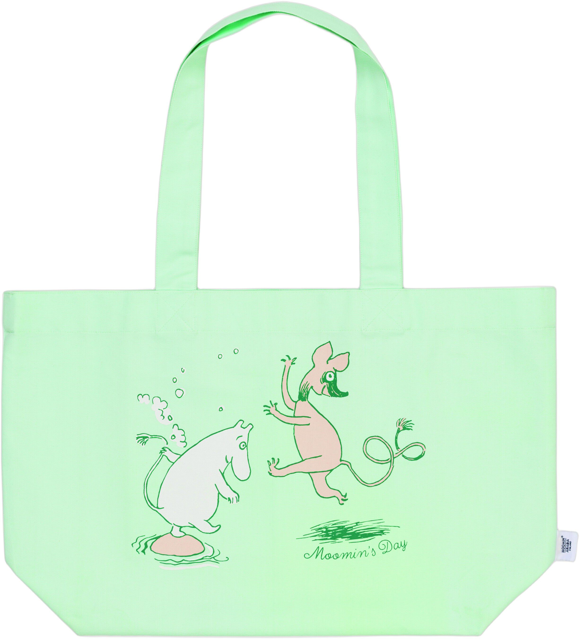 Moomin Arabia mulepose Mumidag 2025 GOTS