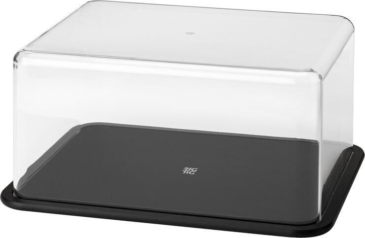 CONTAIN-IT osteboks black