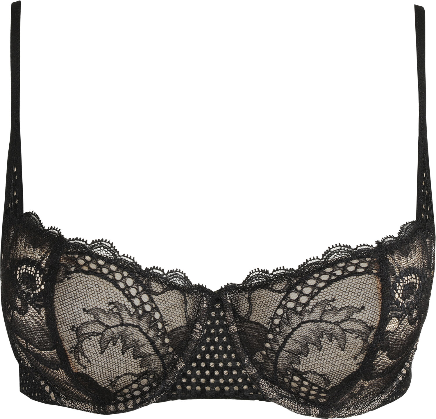 Lisa balconette bh