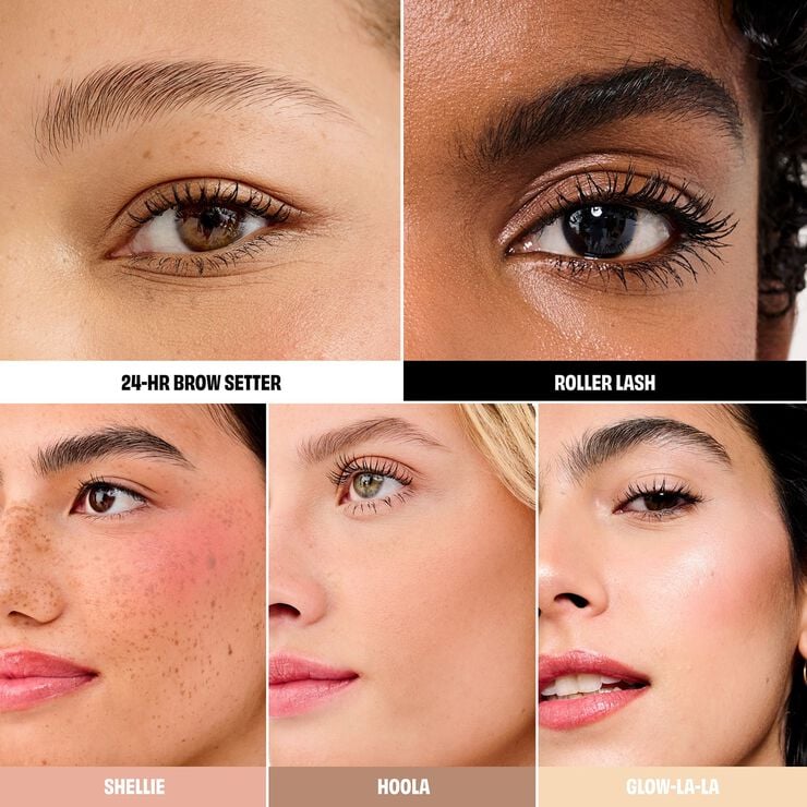 Glam of Life jule makeup sæt - Kittet med alle favoritterne