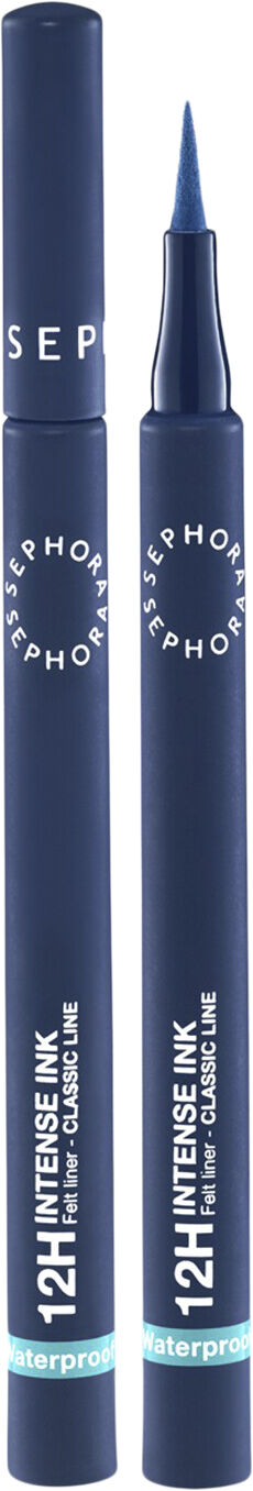 12H Intense Ink Felt Liner Classic Line - Tuscheyeliner pr&aelig;cis og inte