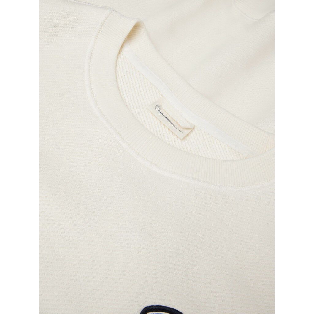 Organic Cotton Crew Neck GOTS