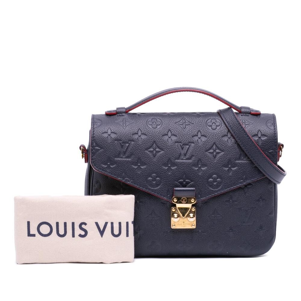 Louis Vuitton Pochette M&eacute;tis