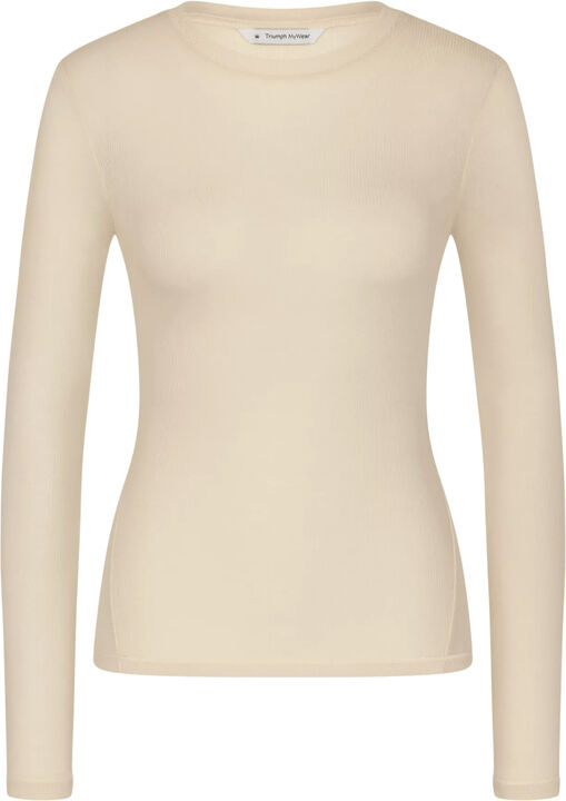 Beauty Layers TOP LSL Crew Neck