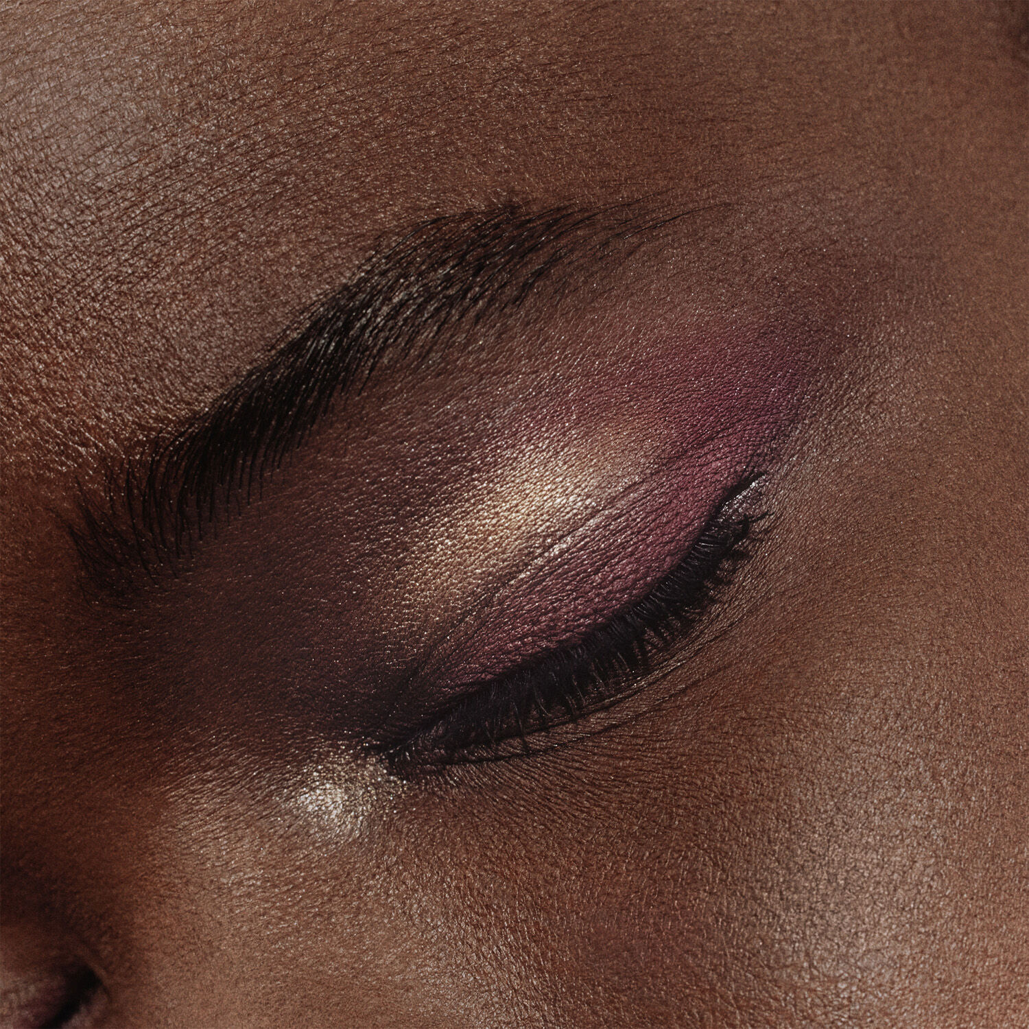 Ombres d'Herm&egrave;s, powder quartet for the eyes refill, Ombres Mordor&eacute;es