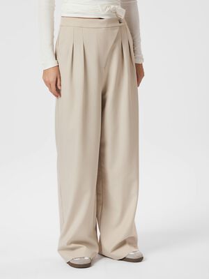 Zalka Eyelet Pants