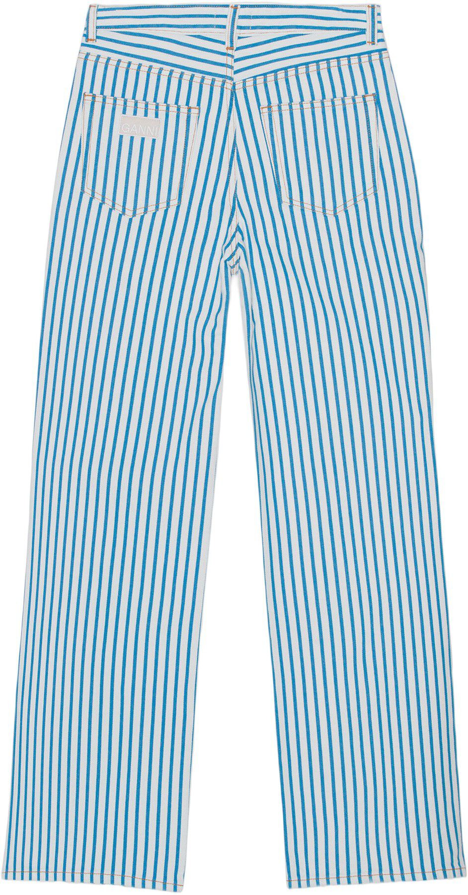 Stripe Denim Magny