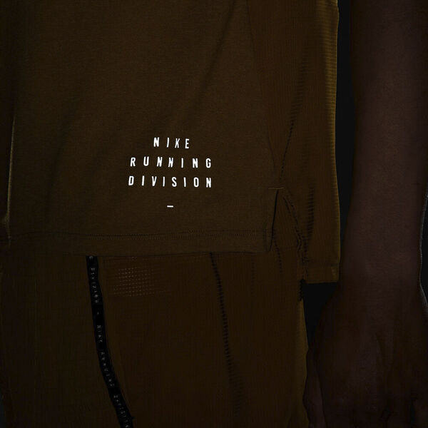 Techknit Ultra Run Division T-shirt