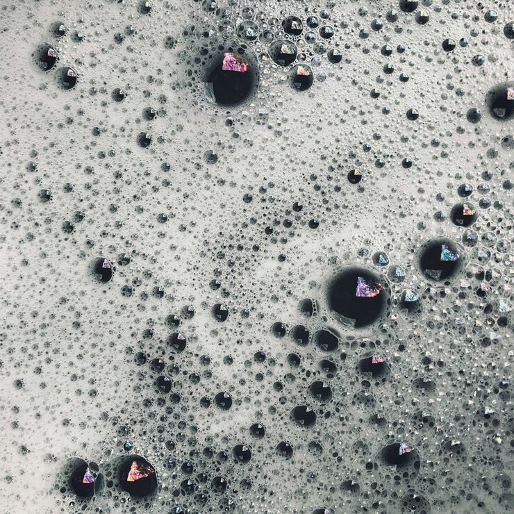 Soothing Body Wash Travel Size 50 ml