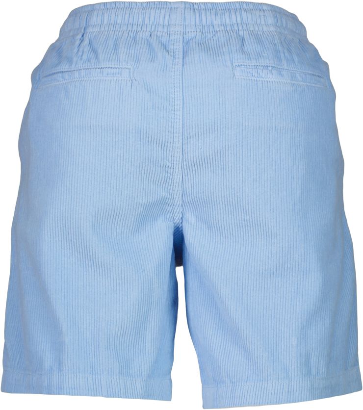 Corduroy shorts