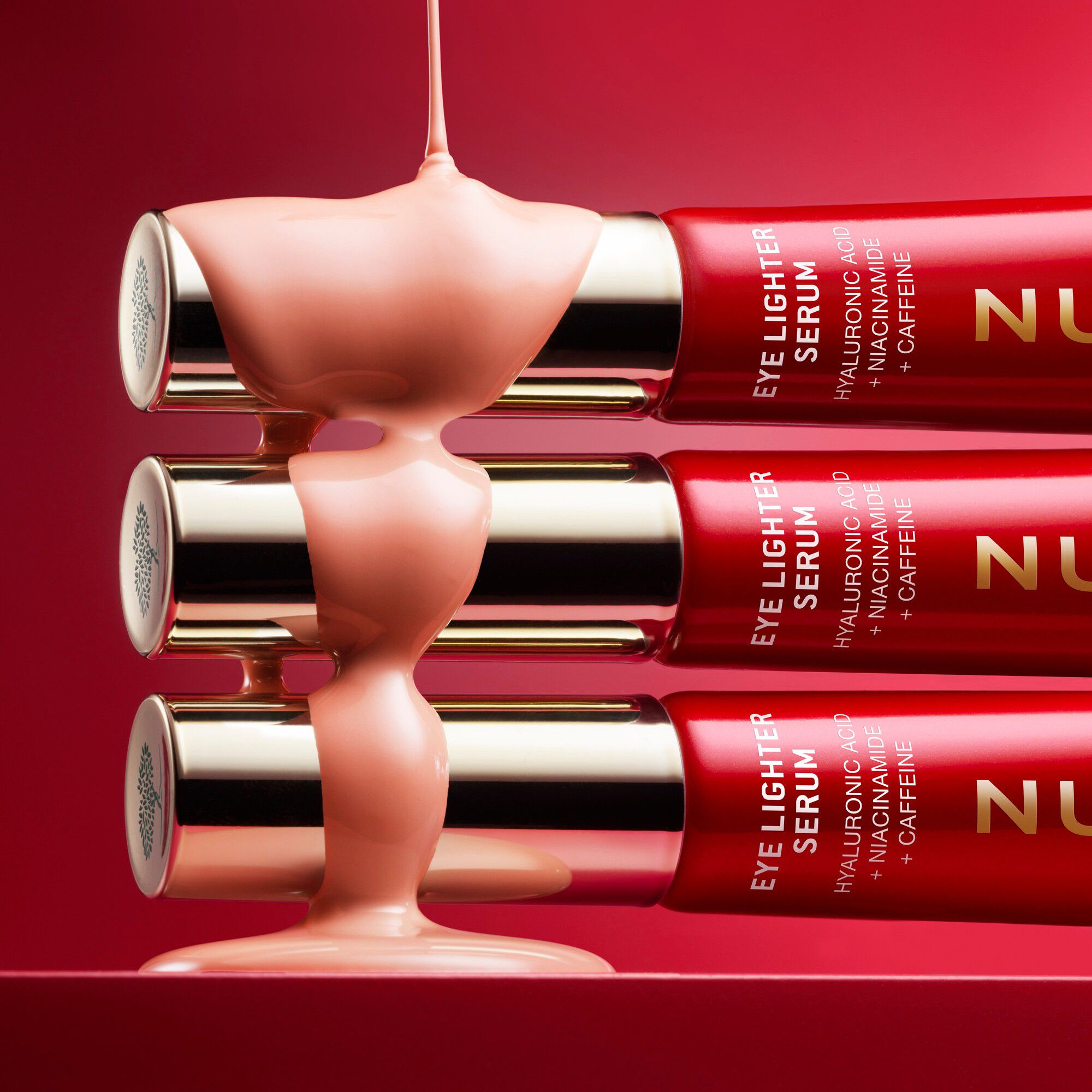 MERVEILLANCE LIFT EYE-LIGHTER SERUM 12 ML