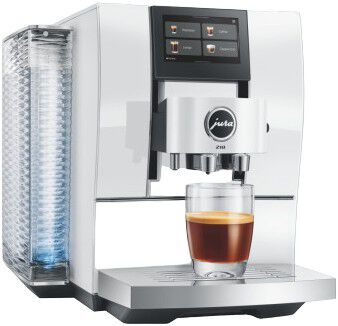 JURA Z10 EB Diamond White