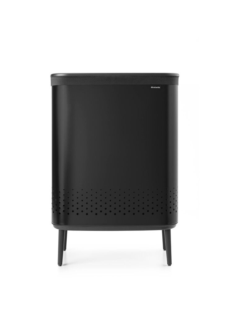 BO vasket&oslash;jsspand h&oslash;j 2 x 45 ltr. - Matt Black