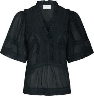 Evienne S Voile Top