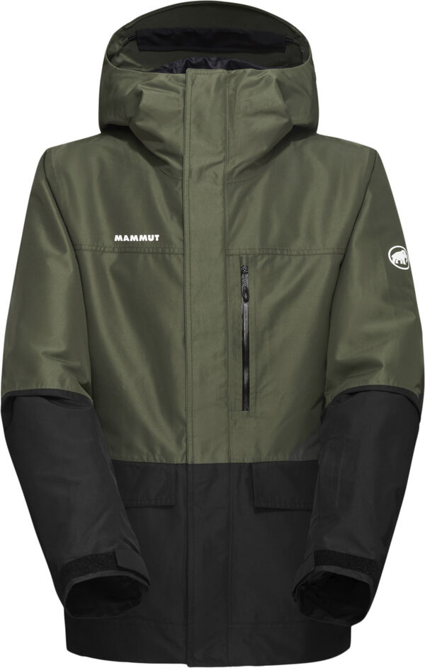 Mammut Fall Line Hs Thermo Skijakke, Herre