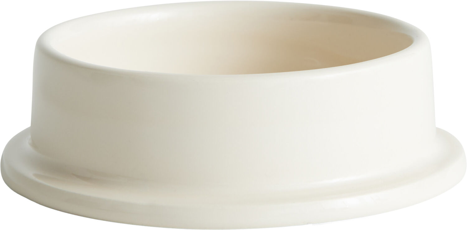 Column Candleholder-Medium-Off-white