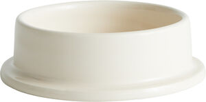 Column Candleholder-Medium-Off-whit