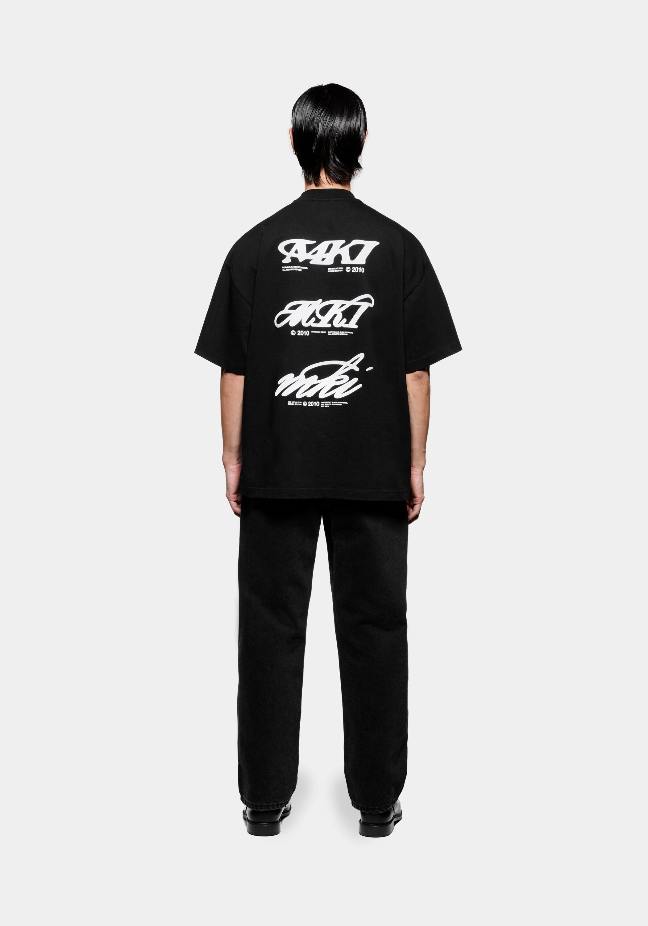 STACK T-SHIRT