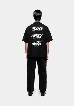 STACK T-SHIRT