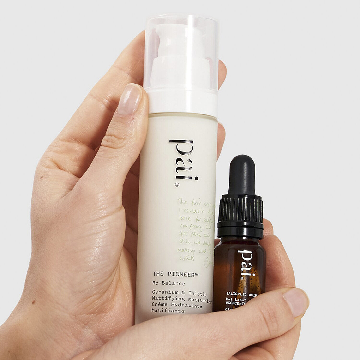 Acid Salicylic Clarifiying Booster - Serum Anti-Imperfections