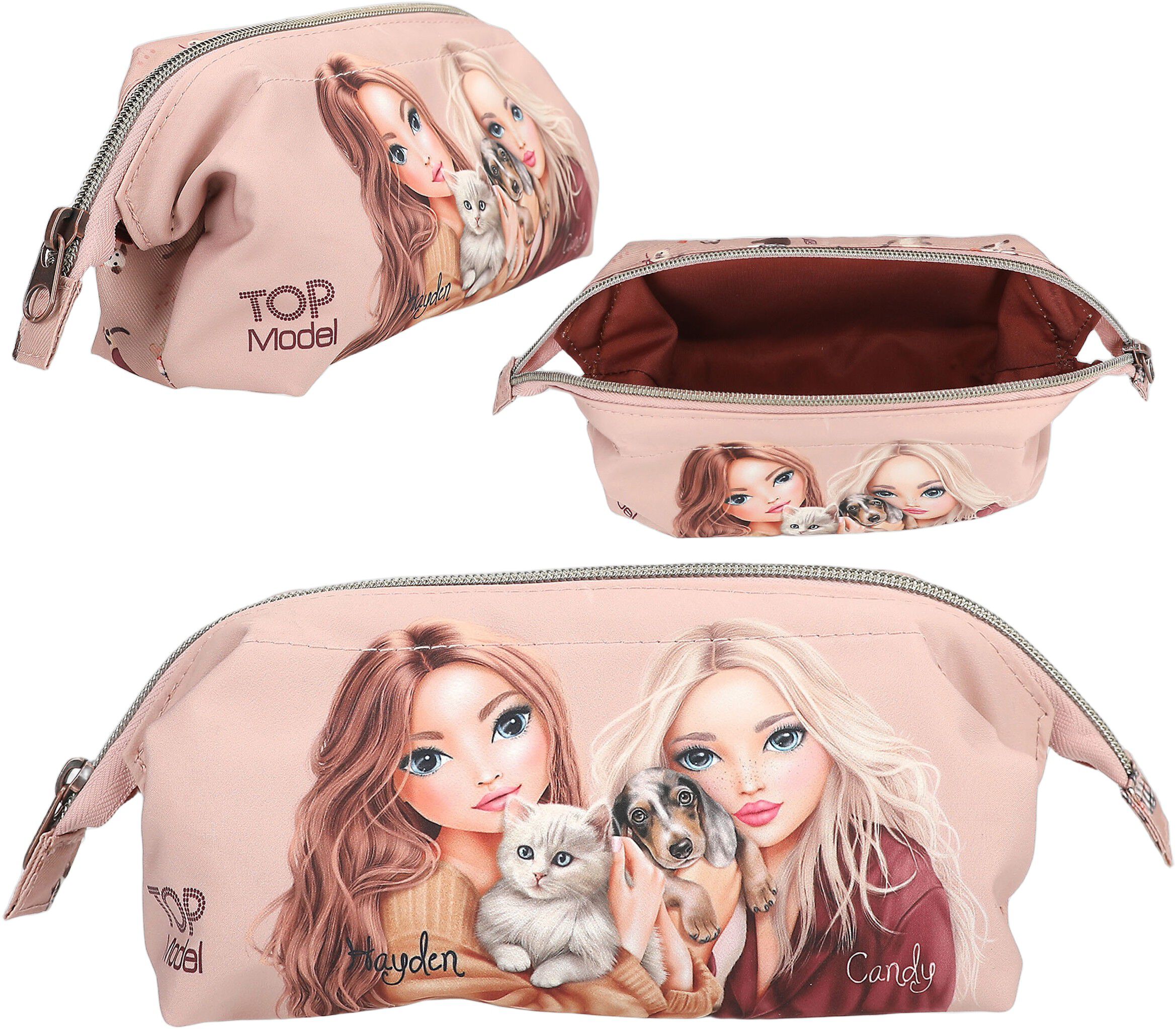 TOPModel Penalhus FUR-EVE