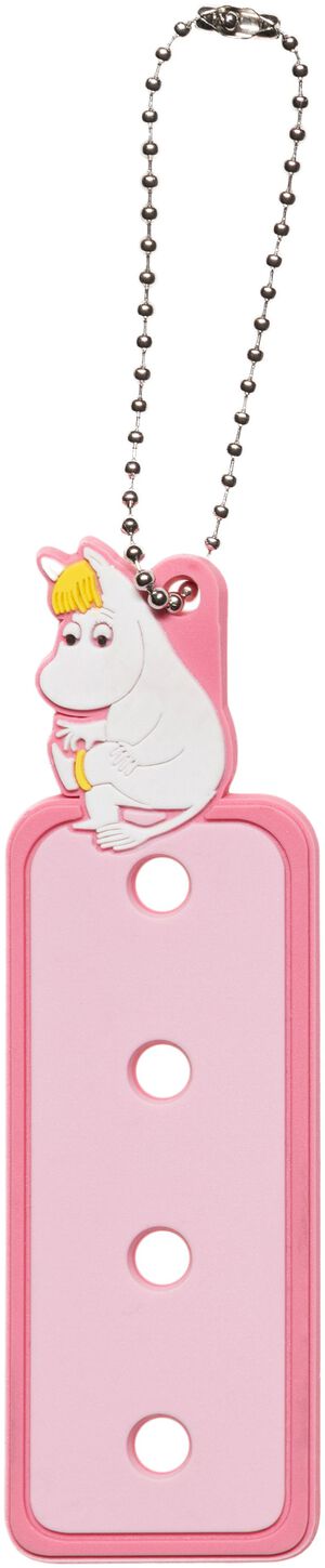 Moomin Charm-n&oslash;glering