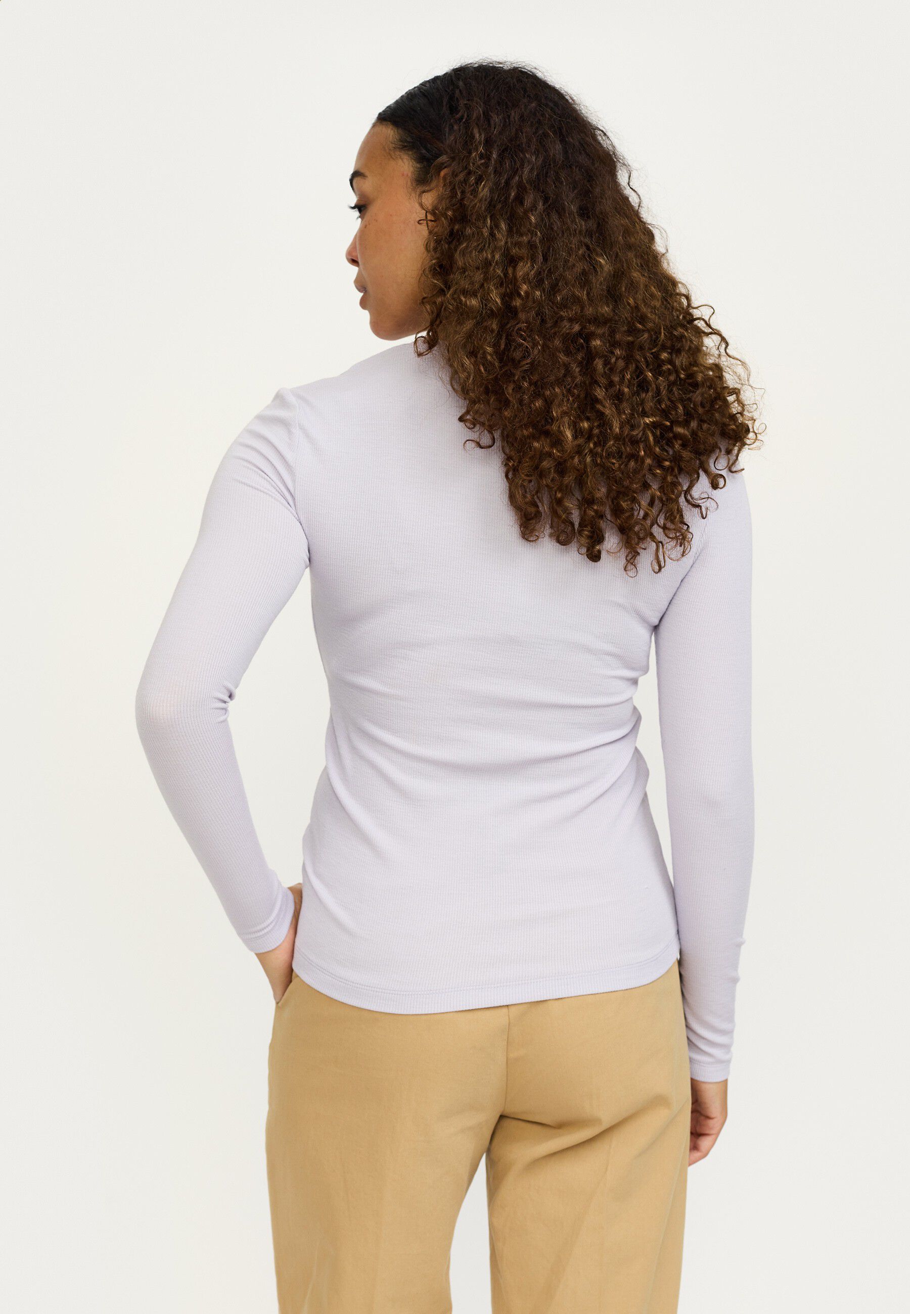 SRFenja O-neck Top