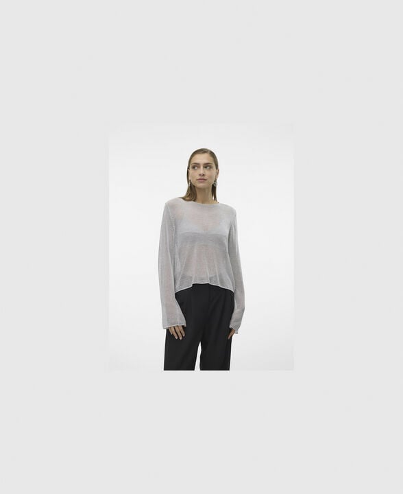 VMNOVA LS O-NECK KNIT VMA