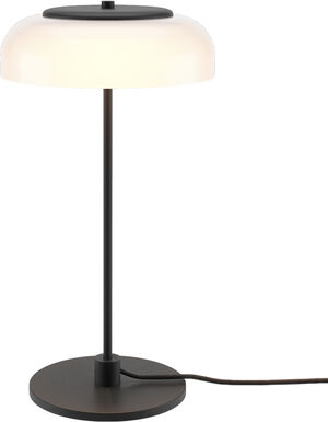 Blossi Table, black / opal