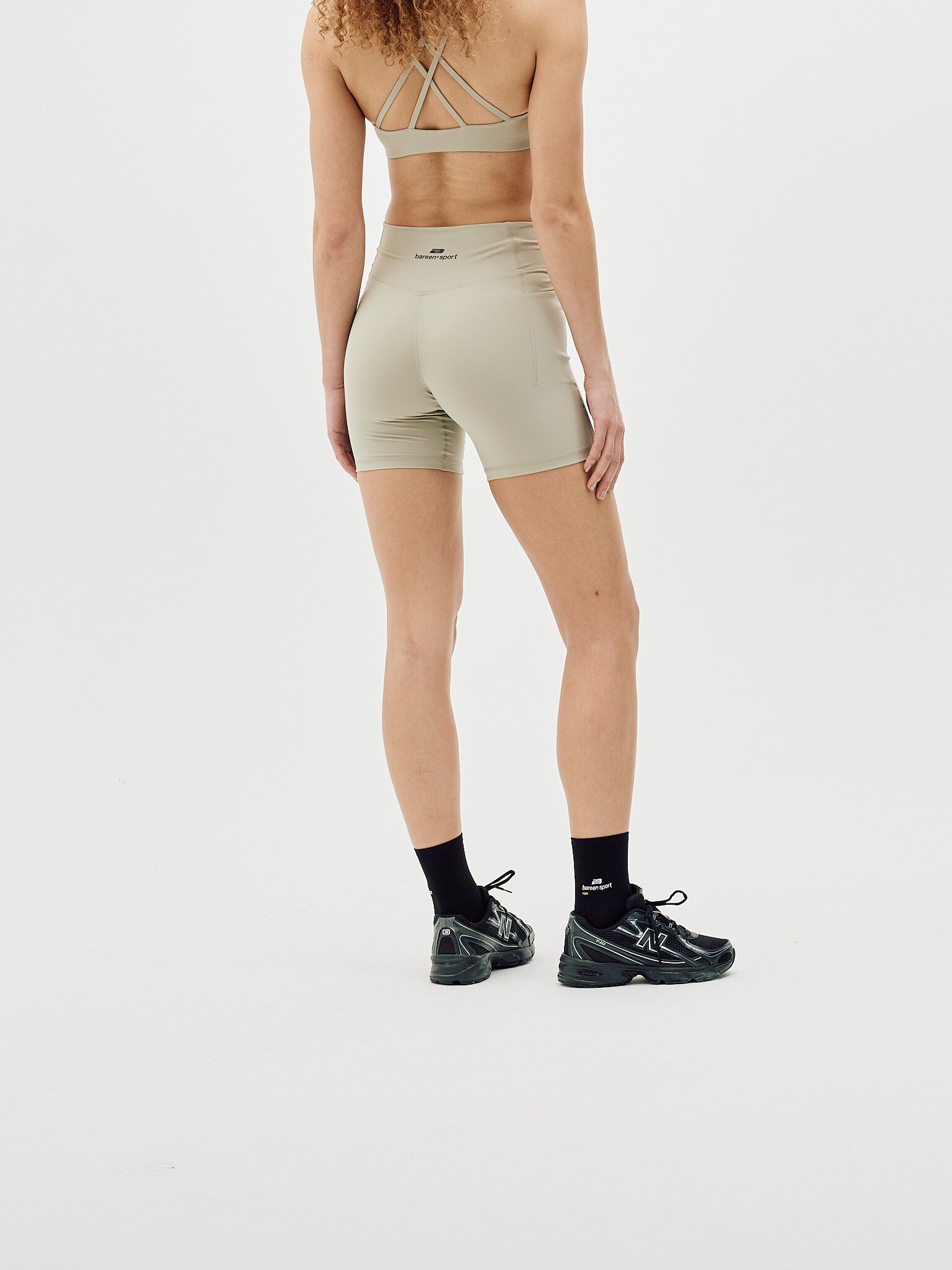WMNS ACTIVE POCKET SHORTS