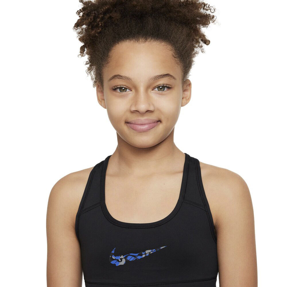 Swoosh Reversible sports bh