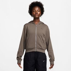 Sportswear Chill Terry Loose Full-Zip French Terry h&aelig;ttetr&oslash;je