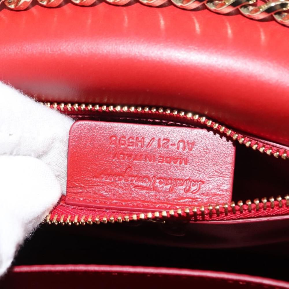 Salvatore Ferragamo Crossbody Bag