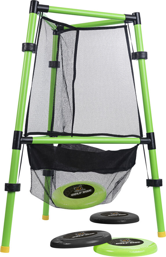 DISCGOLFGAME 80x60 4 DISC