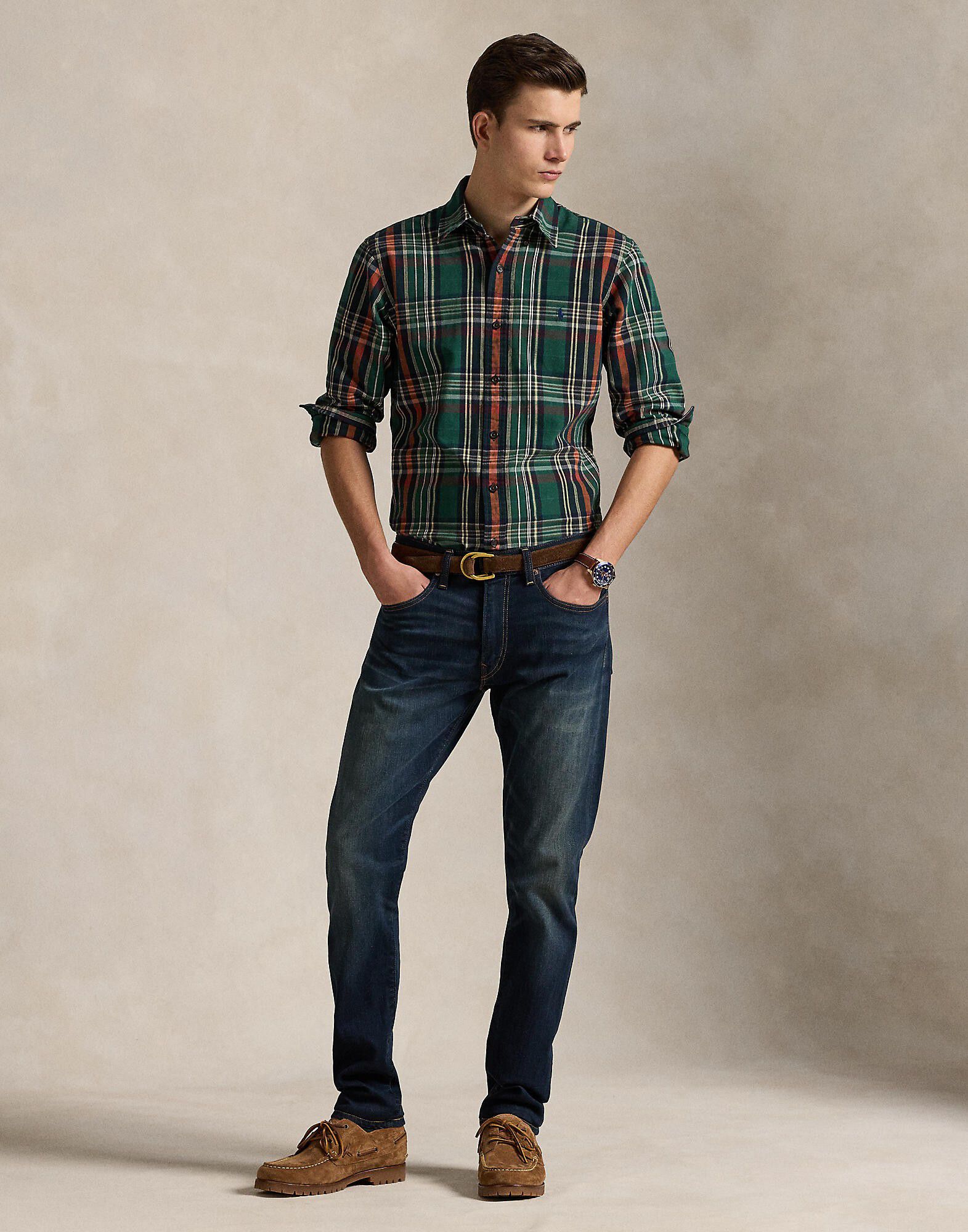 BRUSHED OXFORD-CUBDPPCS