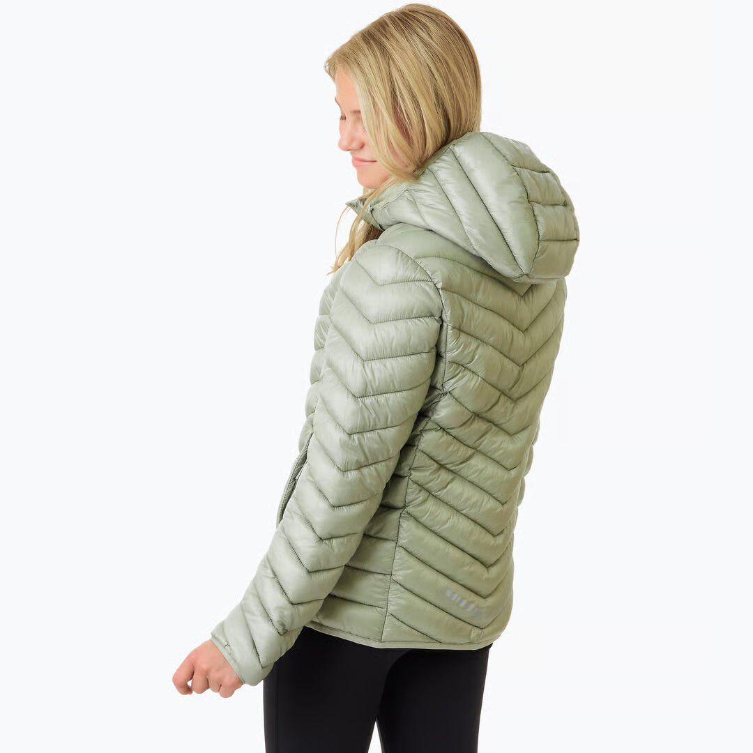 Nancy Letv&aelig;gts Overgangsjakke