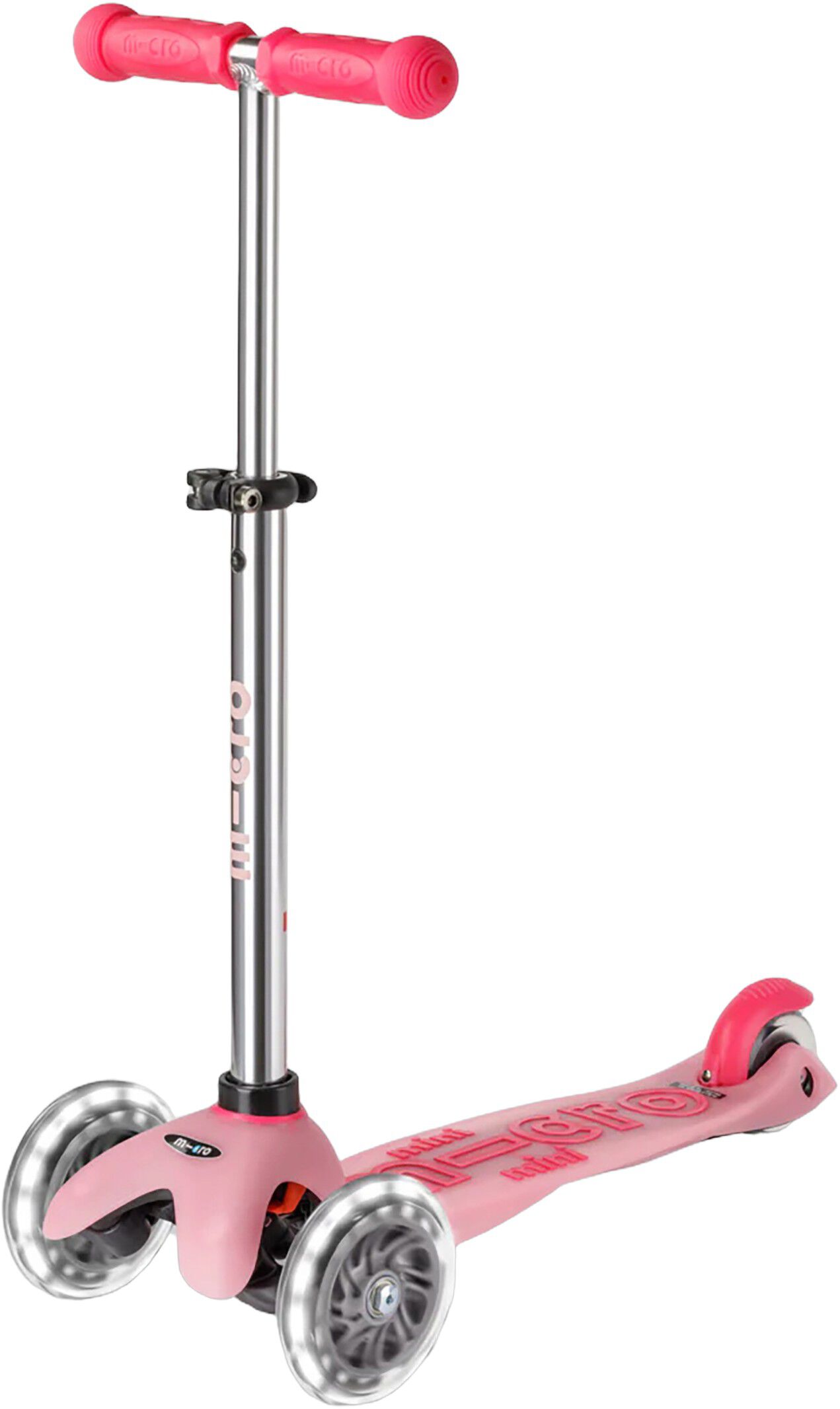 Micro - Mini Deluxe Glow LED Plus - Frosty Pink