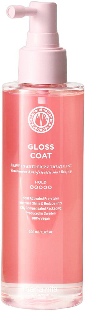 MN S&F GLOSS COAT 200 ML