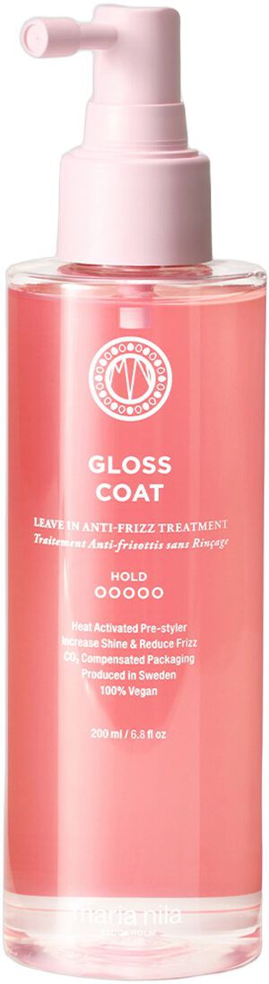 MN S&F GLOSS COAT 200 ML